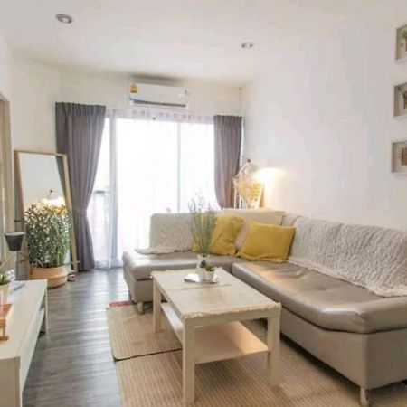 Cozy 1Br Walk To Bts And Airport Rail Link Close To Malls G7 Banguecoque Exterior foto