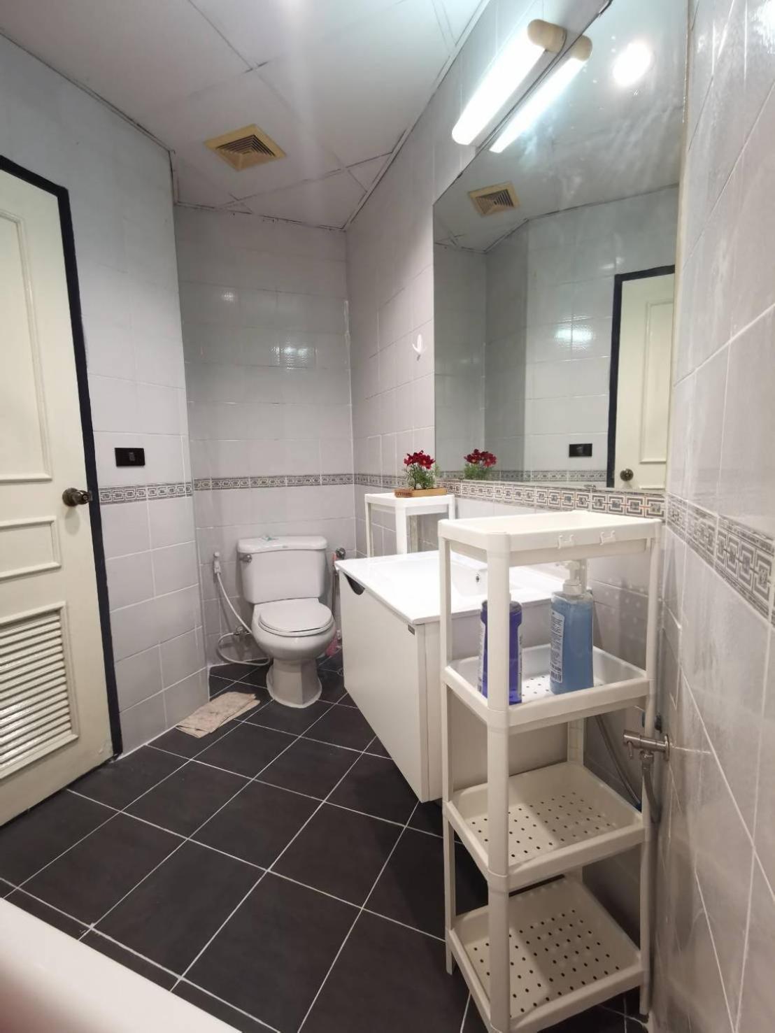 Cozy 1Br Walk To Bts And Airport Rail Link Close To Malls G7 Banguecoque Exterior foto