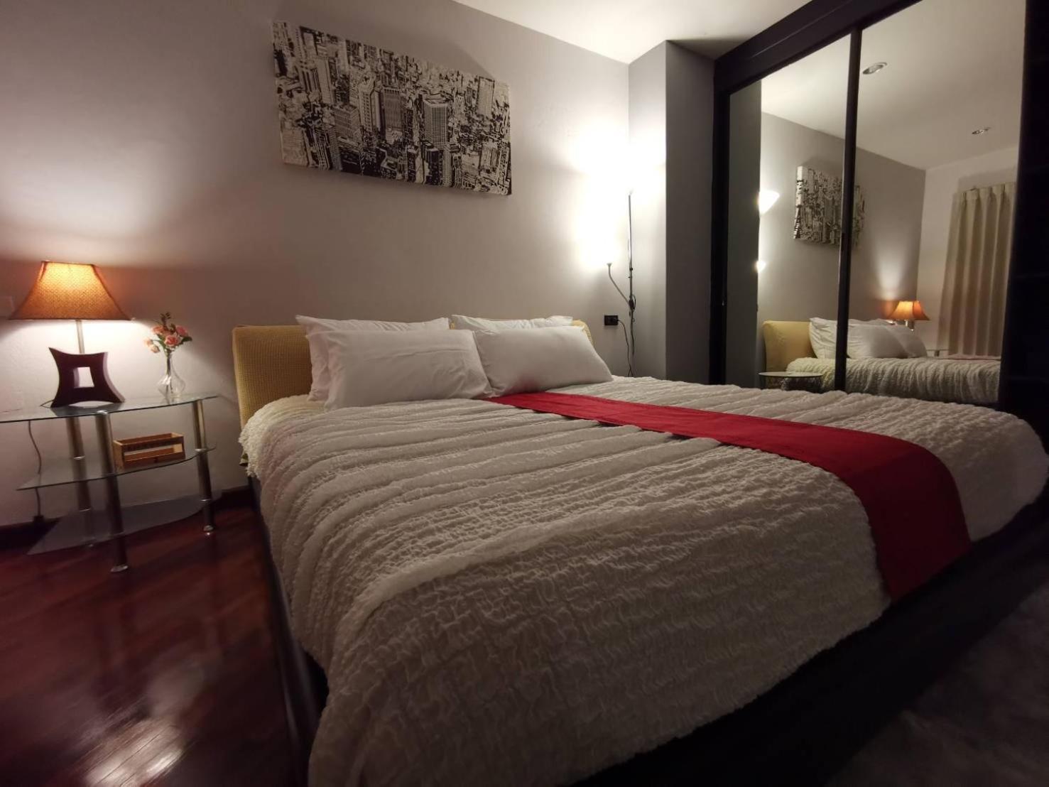 Cozy 1Br Walk To Bts And Airport Rail Link Close To Malls G7 Banguecoque Exterior foto