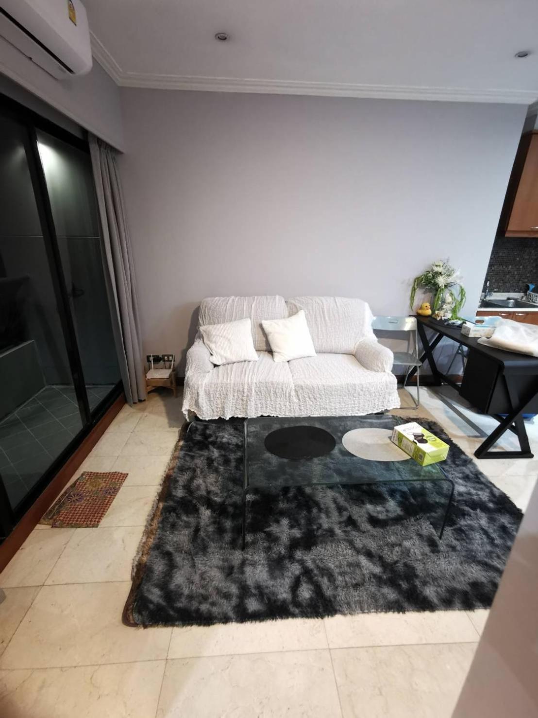 Cozy 1Br Walk To Bts And Airport Rail Link Close To Malls G7 Banguecoque Exterior foto