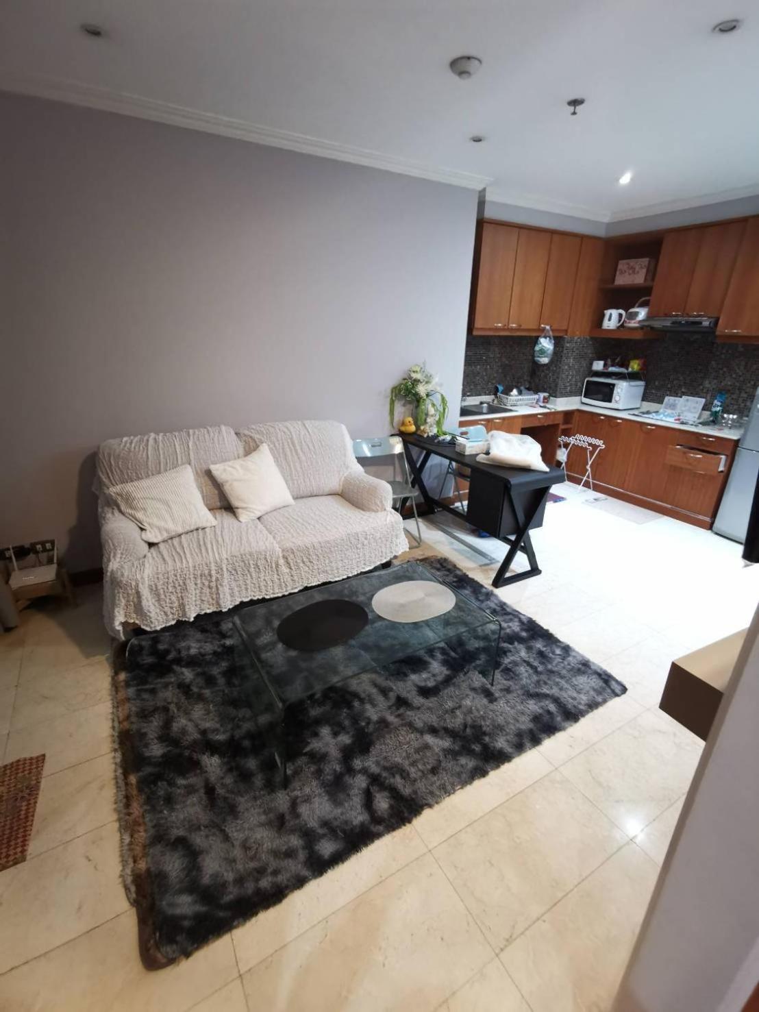 Cozy 1Br Walk To Bts And Airport Rail Link Close To Malls G7 Banguecoque Exterior foto