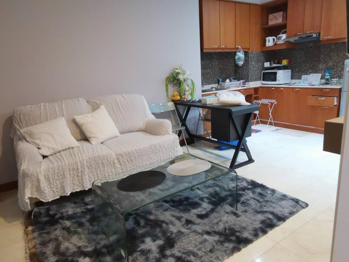 Cozy 1Br Walk To Bts And Airport Rail Link Close To Malls G7 Banguecoque Exterior foto