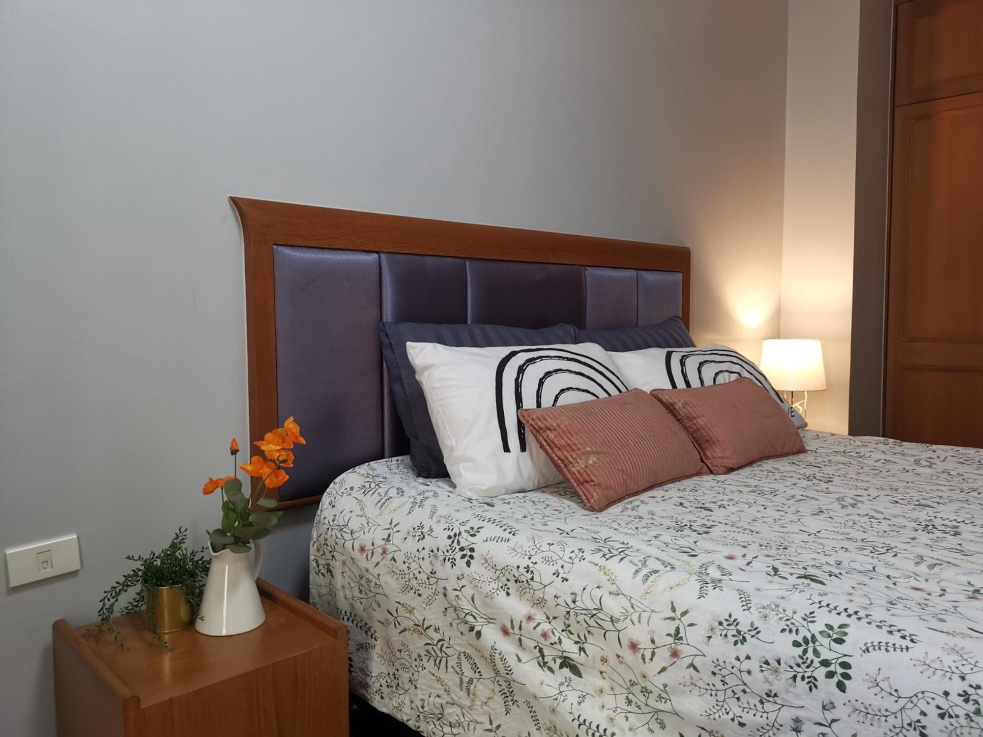 Cozy 1Br Walk To Bts And Airport Rail Link Close To Malls G7 Banguecoque Exterior foto