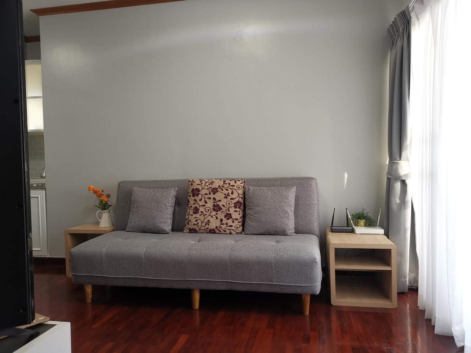 Cozy 1Br Walk To Bts And Airport Rail Link Close To Malls G7 Banguecoque Exterior foto