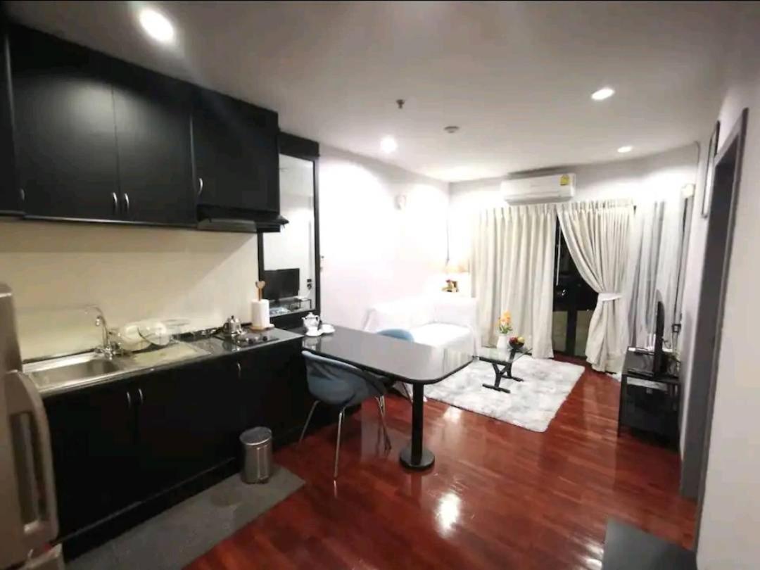 Cozy 1Br Walk To Bts And Airport Rail Link Close To Malls G7 Banguecoque Quarto foto
