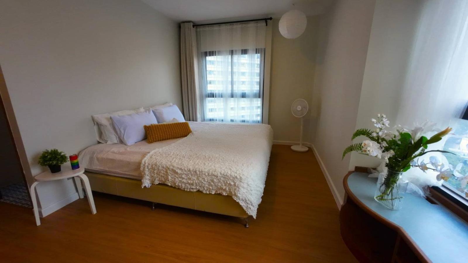 Cozy 1Br Walk To Bts And Airport Rail Link Close To Malls G7 Banguecoque Quarto foto