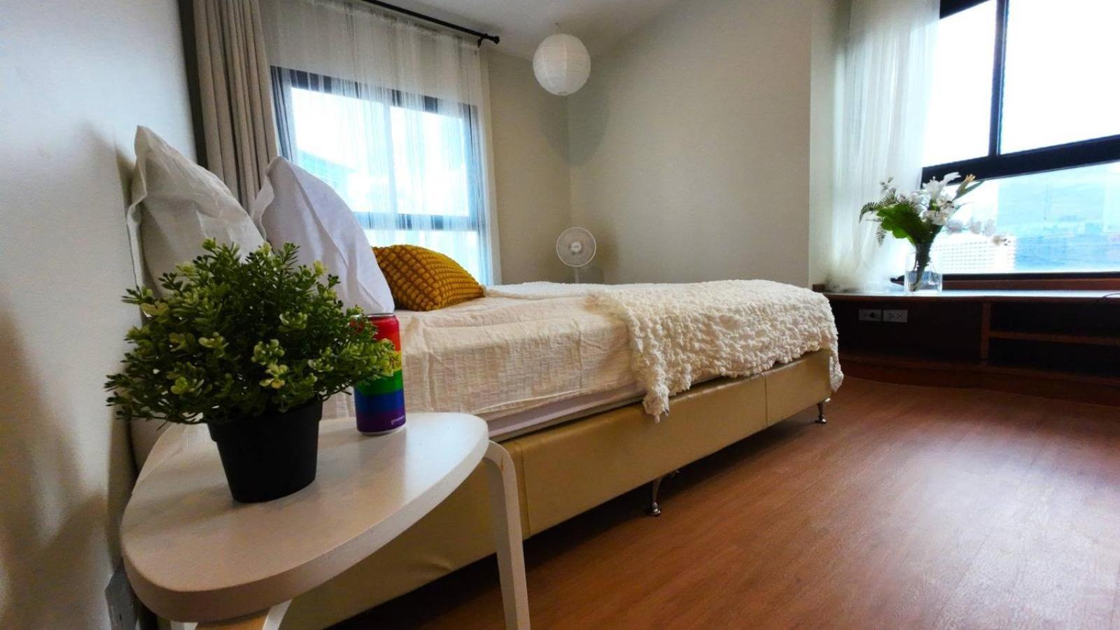 Cozy 1Br Walk To Bts And Airport Rail Link Close To Malls G7 Banguecoque Quarto foto